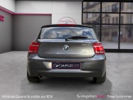 BMW d'occasion SERIE 1 120D 184ch de 2012 Narbonne (11)﻿