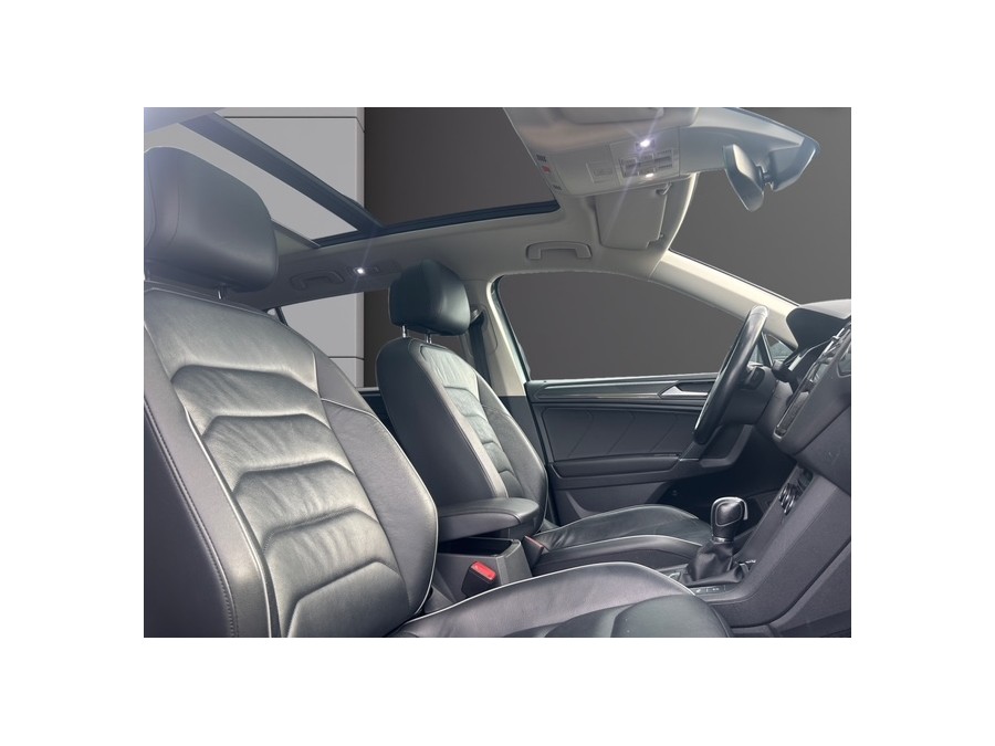 VOLKSWAGEN d'occasion TIGUAN 2.0 TDI 150 4X2 DSG PH2 de 2019 Colmar