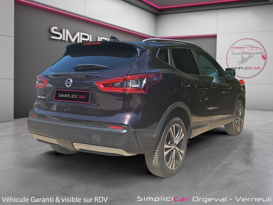 NISSAN d'occasion QASHQAI II 1.3 DIG-T 140 VISIA PH2 de 2019 Orgeval