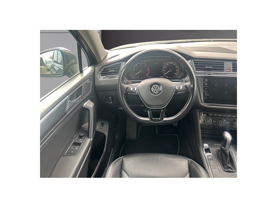 VOLKSWAGEN d'occasion TIGUAN 2.0 TDI 150 4X2 DSG PH2 de 2019 Colmar