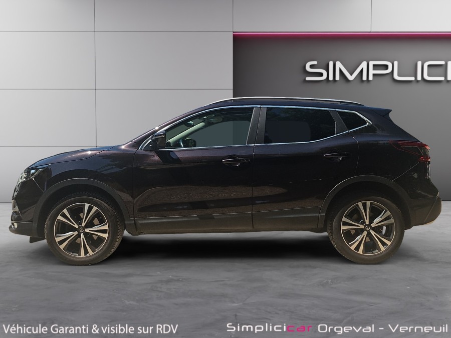 NISSAN d'occasion QASHQAI II 1.3 DIG-T 140 VISIA PH2 de 2019 Orgeval