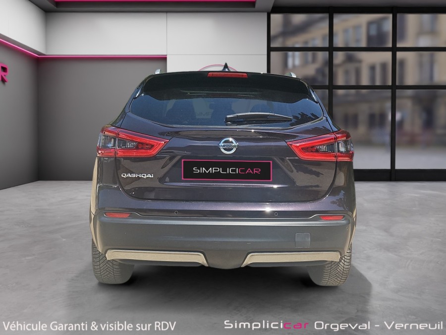 NISSAN d'occasion QASHQAI II 1.3 DIG-T 140 VISIA PH2 de 2019 Orgeval
