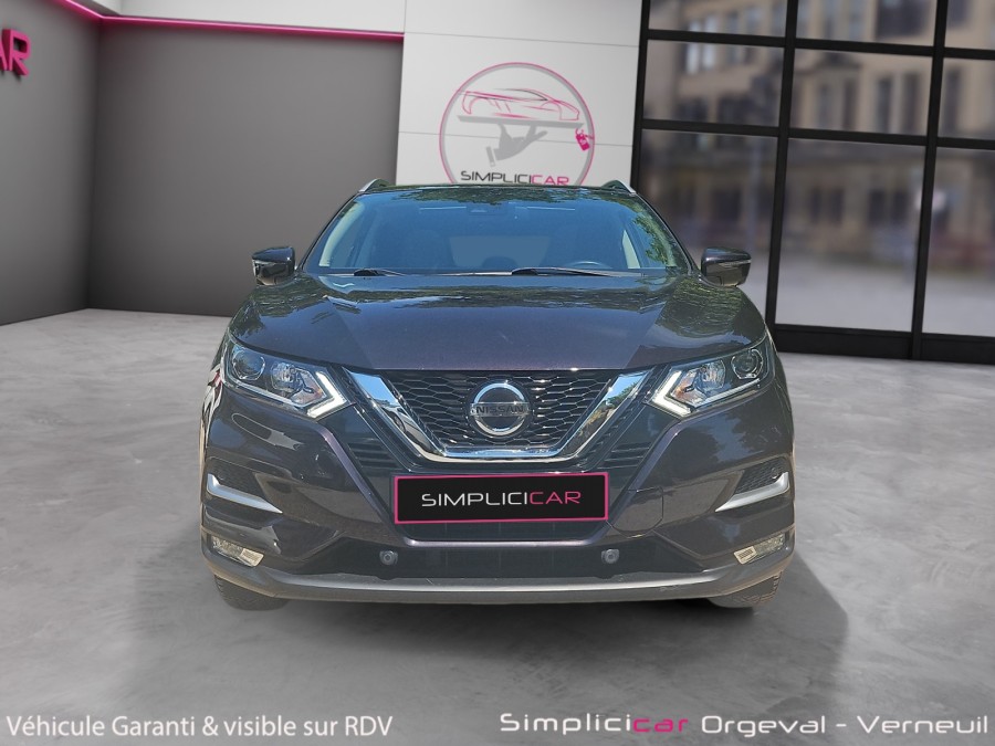 NISSAN d'occasion QASHQAI II 1.3 DIG-T 140 VISIA PH2 de 2019 Orgeval