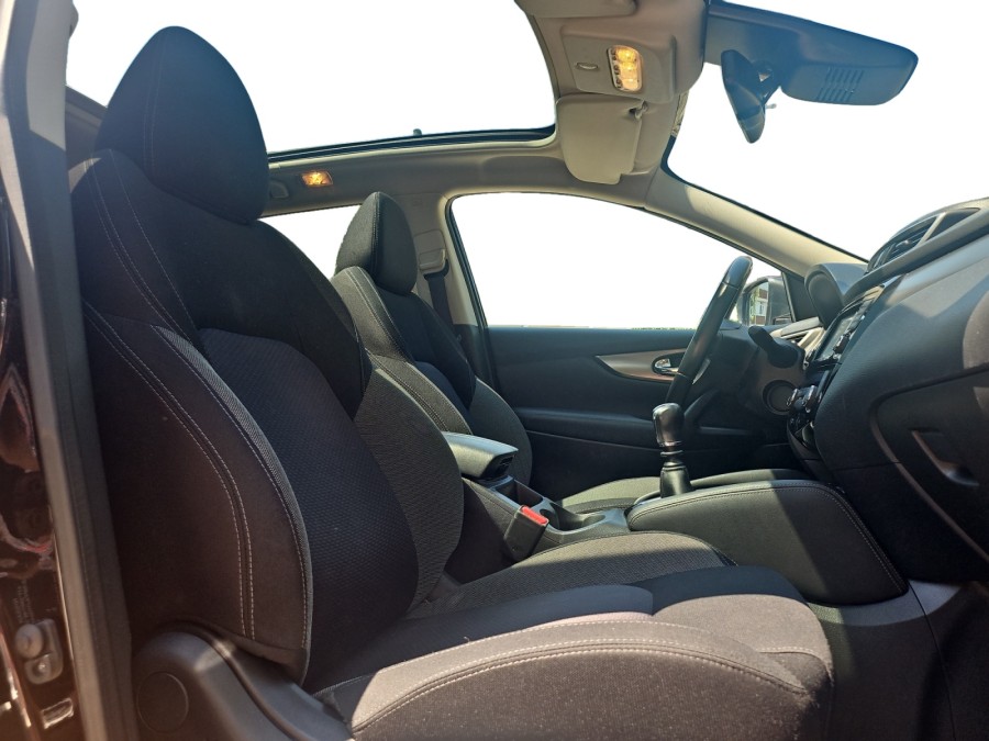 NISSAN d'occasion QASHQAI II 1.3 DIG-T 140 VISIA PH2 de 2019 Orgeval