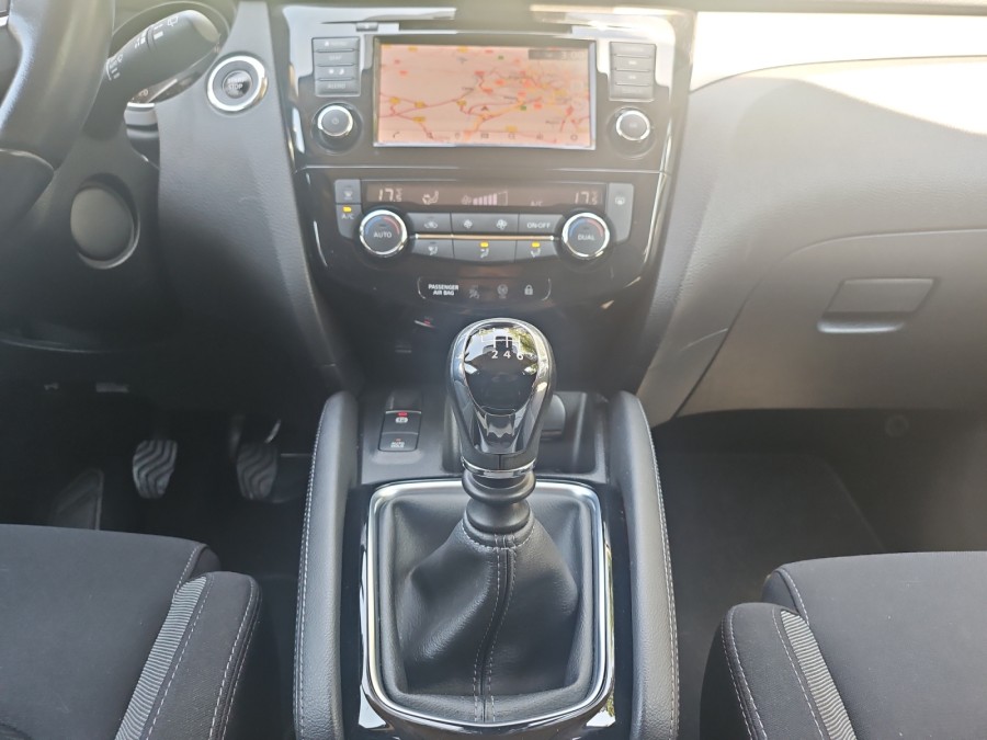 NISSAN d'occasion QASHQAI II 1.3 DIG-T 140 VISIA PH2 de 2019 Orgeval