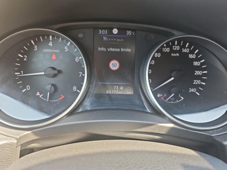 NISSAN d'occasion QASHQAI II 1.3 DIG-T 140 VISIA PH2 de 2019 Orgeval