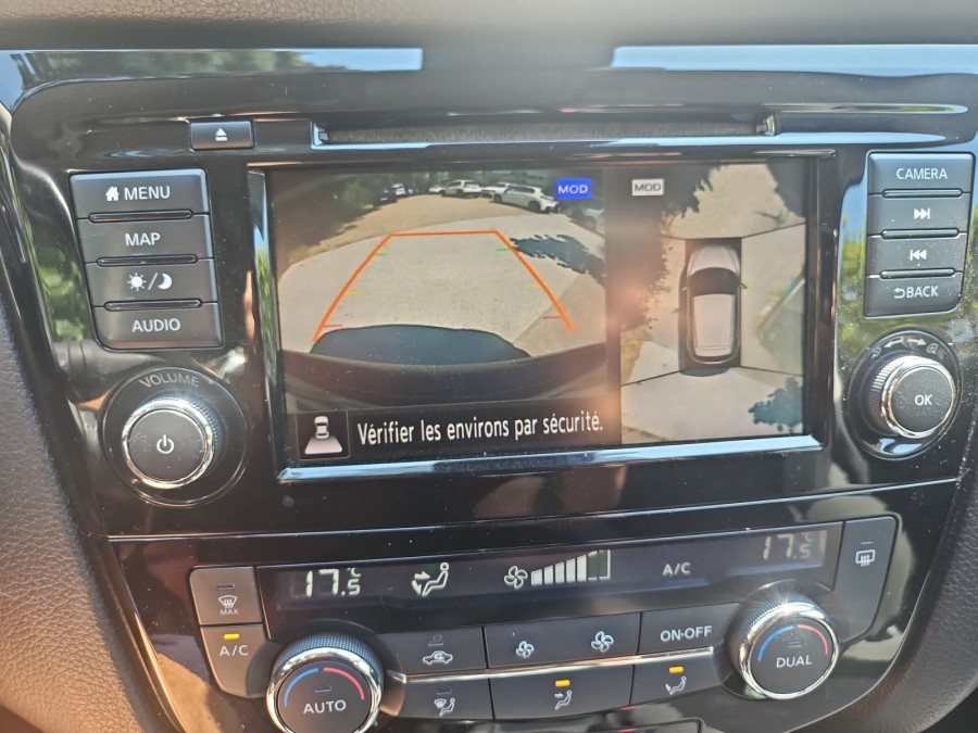 NISSAN d'occasion QASHQAI II 1.3 DIG-T 140 VISIA PH2 de 2019 Orgeval