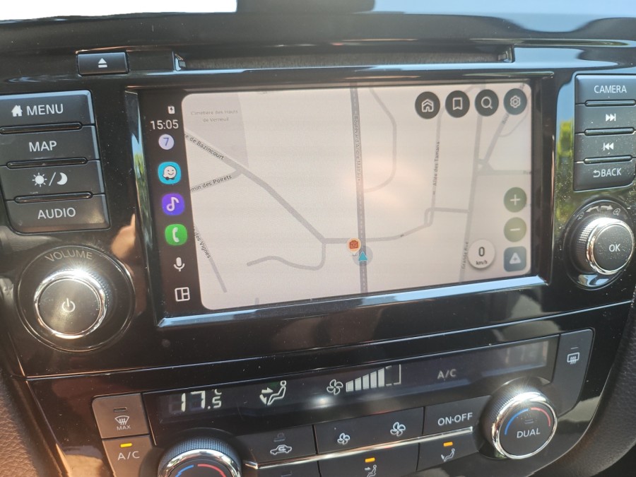 NISSAN d'occasion QASHQAI II 1.3 DIG-T 140 VISIA PH2 de 2019 Orgeval