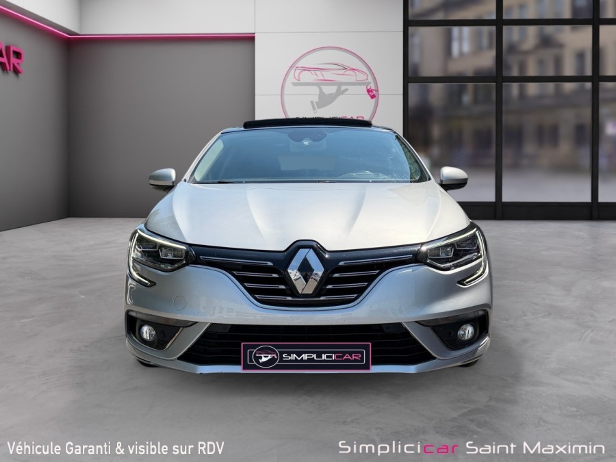 RENAULT d'occasion MEGANE IV 1.5 BLUE DCI 115 INTENS EDC de 2020