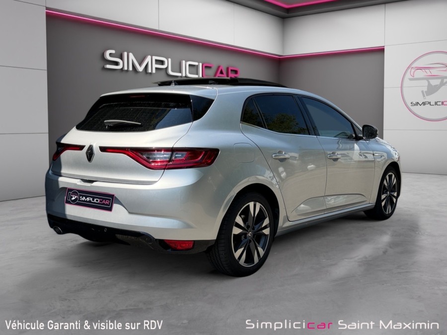 RENAULT d'occasion MEGANE IV 1.5 BLUE DCI 115 INTENS EDC de 2020