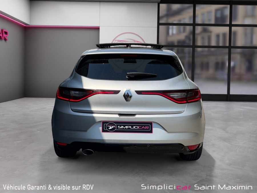RENAULT d'occasion MEGANE IV 1.5 BLUE DCI 115 INTENS EDC de 2020