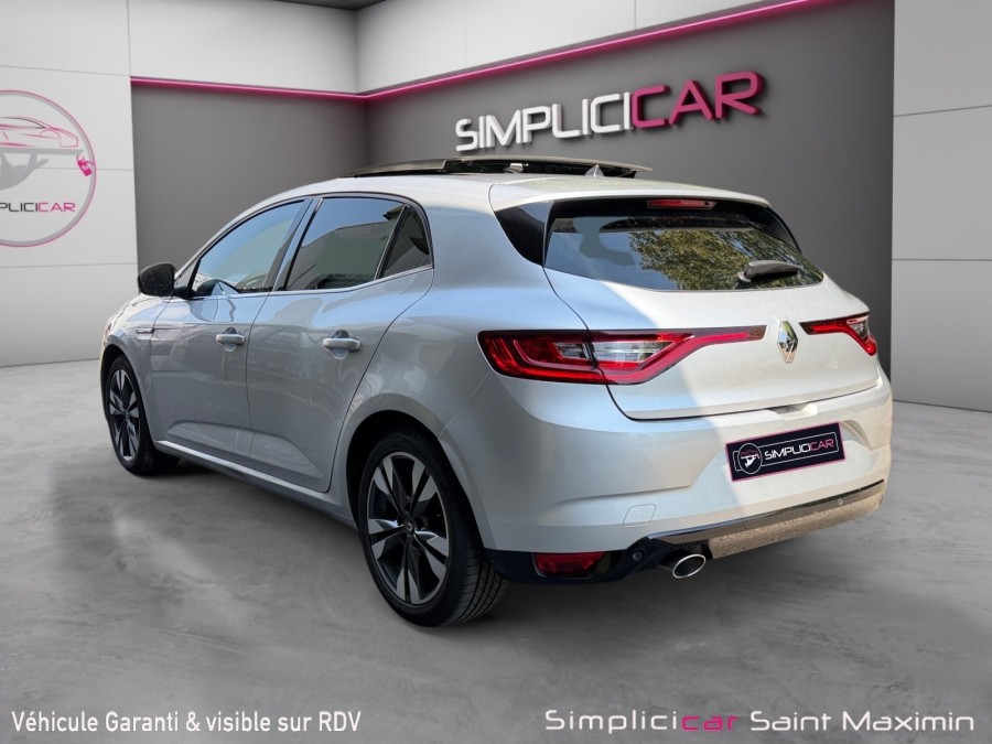 RENAULT d'occasion MEGANE IV 1.5 BLUE DCI 115 INTENS EDC de 2020
