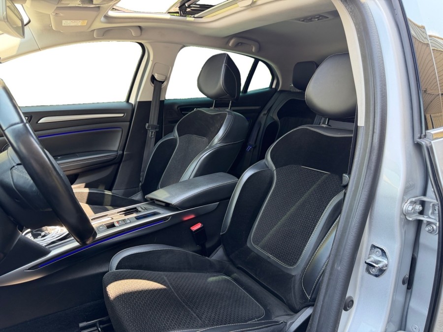 RENAULT d'occasion MEGANE IV 1.5 BLUE DCI 115 INTENS EDC de 2020