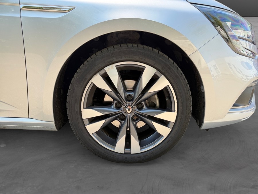 RENAULT d'occasion MEGANE IV 1.5 BLUE DCI 115 INTENS EDC de 2020