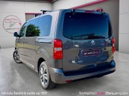 PEUGEOT d'occasion TRAVELLER AUTOBUS/AUTOCAR 2.0 BLUE HDI 180 ALLURE