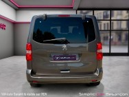 PEUGEOT d'occasion TRAVELLER AUTOBUS/AUTOCAR 2.0 BLUE HDI 180 ALLURE