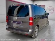 PEUGEOT d'occasion TRAVELLER AUTOBUS/AUTOCAR 2.0 BLUE HDI 180 ALLURE