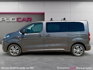 PEUGEOT d'occasion TRAVELLER AUTOBUS/AUTOCAR 2.0 BLUE HDI 180 ALLURE