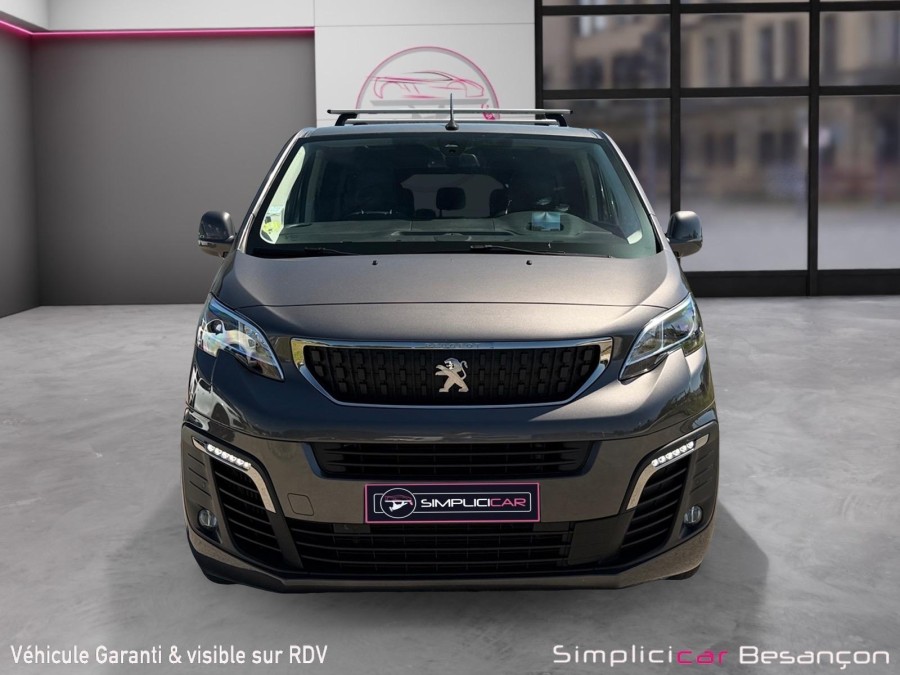 PEUGEOT d'occasion TRAVELLER AUTOBUS/AUTOCAR 2.0 BLUE HDI 180 ALLURE