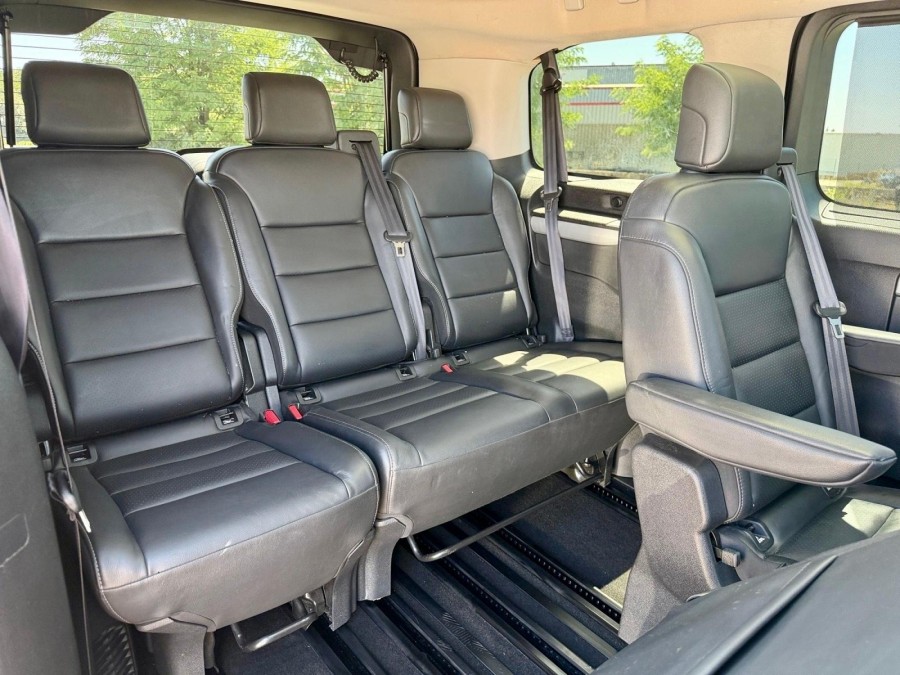 PEUGEOT d'occasion TRAVELLER AUTOBUS/AUTOCAR 2.0 BLUE HDI 180 ALLURE