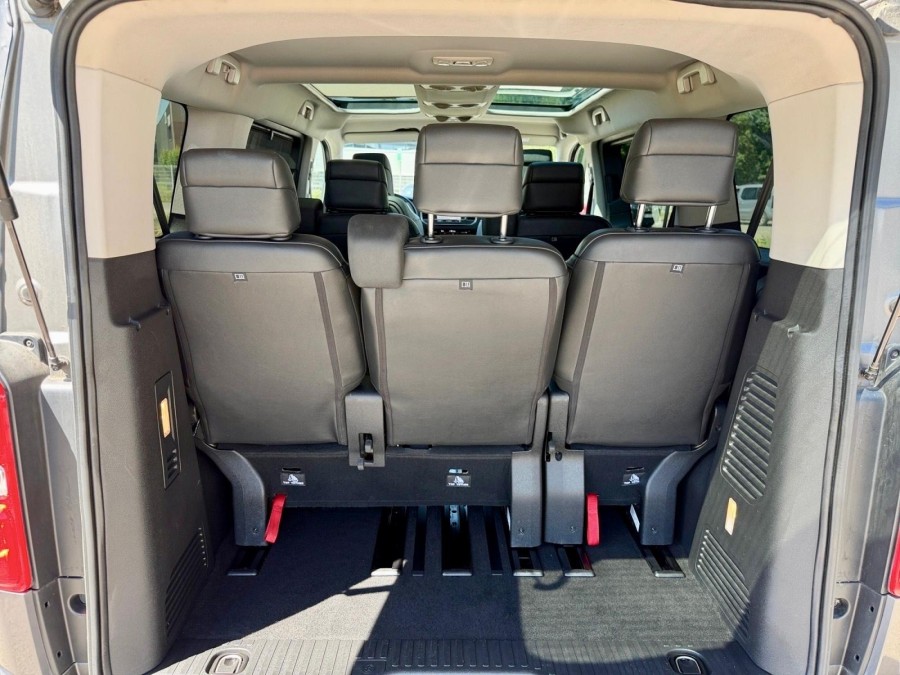 PEUGEOT d'occasion TRAVELLER AUTOBUS/AUTOCAR 2.0 BLUE HDI 180 ALLURE