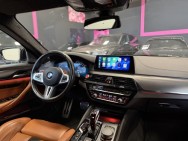 BMW d'occasion M5 BMW M5 COMPETITION 625CH V8 4.4L de 2019 Annecy