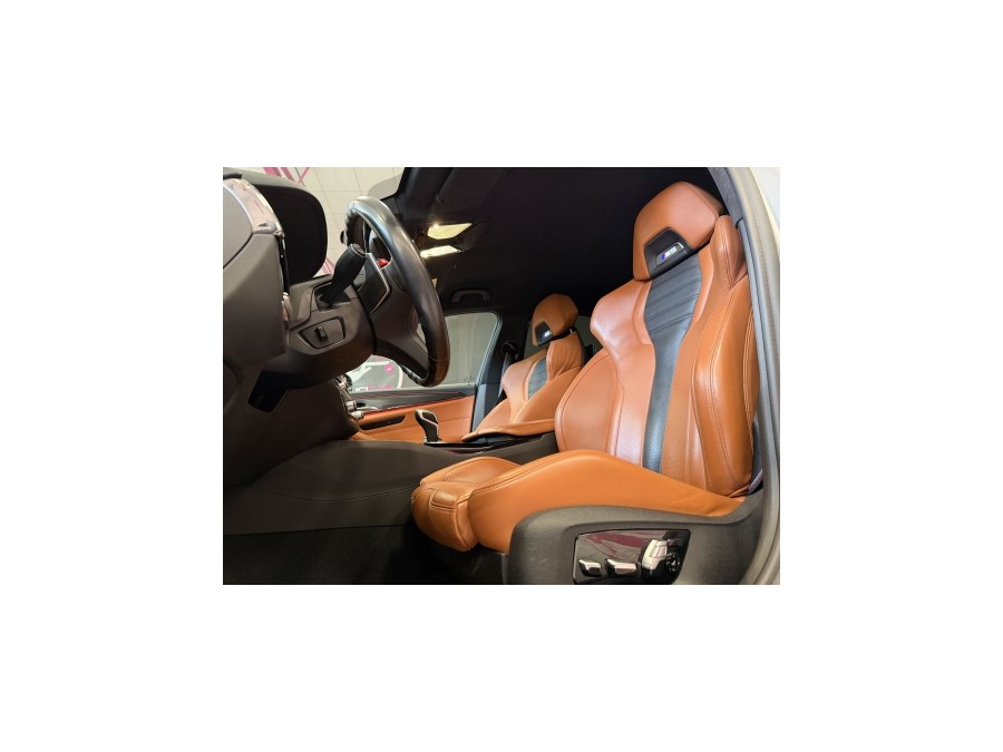 BMW d'occasion M5 BMW M5 COMPETITION 625CH V8 4.4L de 2019 Annecy