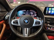 BMW d'occasion M5 BMW M5 COMPETITION 625CH V8 4.4L de 2019 Annecy