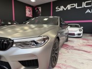 BMW d'occasion M5 BMW M5 COMPETITION 625CH V8 4.4L de 2019 Annecy
