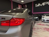 BMW d'occasion M5 BMW M5 COMPETITION 625CH V8 4.4L de 2019 Annecy