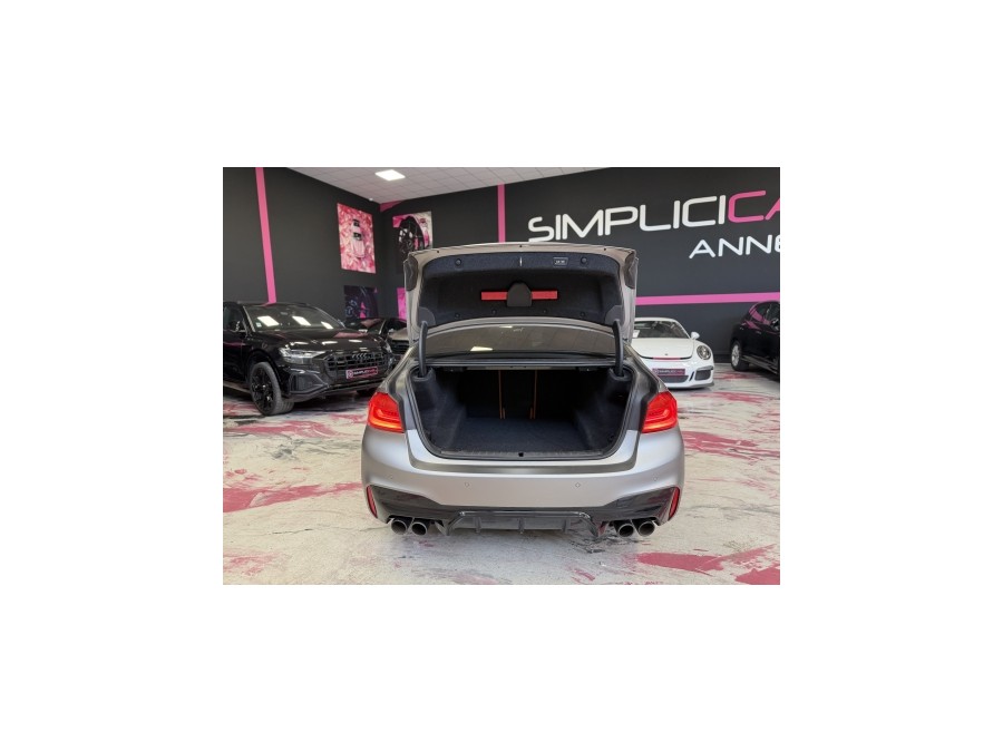 BMW d'occasion M5 BMW M5 COMPETITION 625CH V8 4.4L de 2019 Annecy