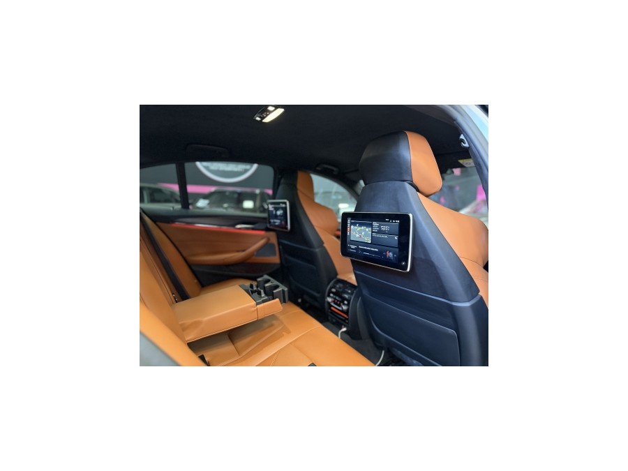 BMW d'occasion M5 BMW M5 COMPETITION 625CH V8 4.4L de 2019 Annecy