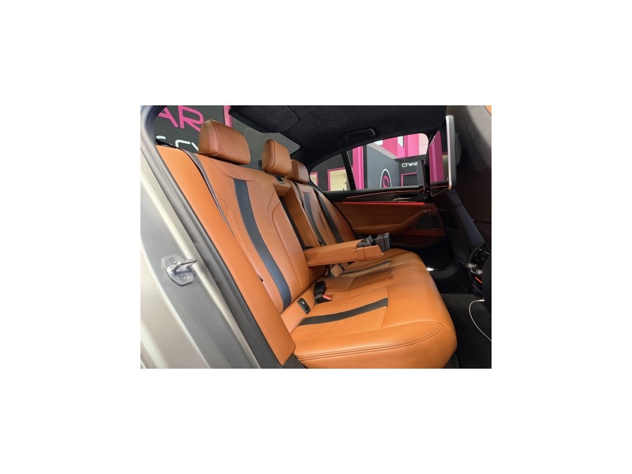BMW d'occasion M5 BMW M5 COMPETITION 625CH V8 4.4L de 2019 Annecy