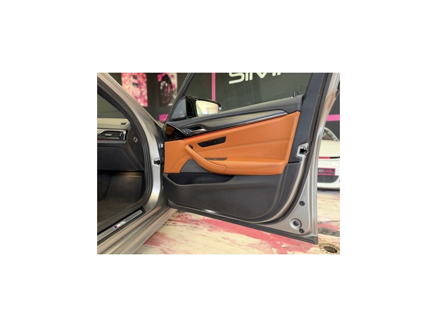 BMW d'occasion M5 BMW M5 COMPETITION 625CH V8 4.4L de 2019 Annecy