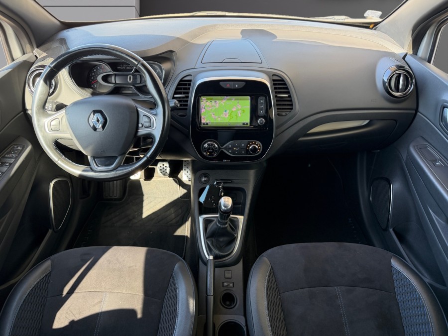 RENAULT d'occasion CAPTUR I 1.3 TCE 150 cv S-EDITION de 2018 Vauvert