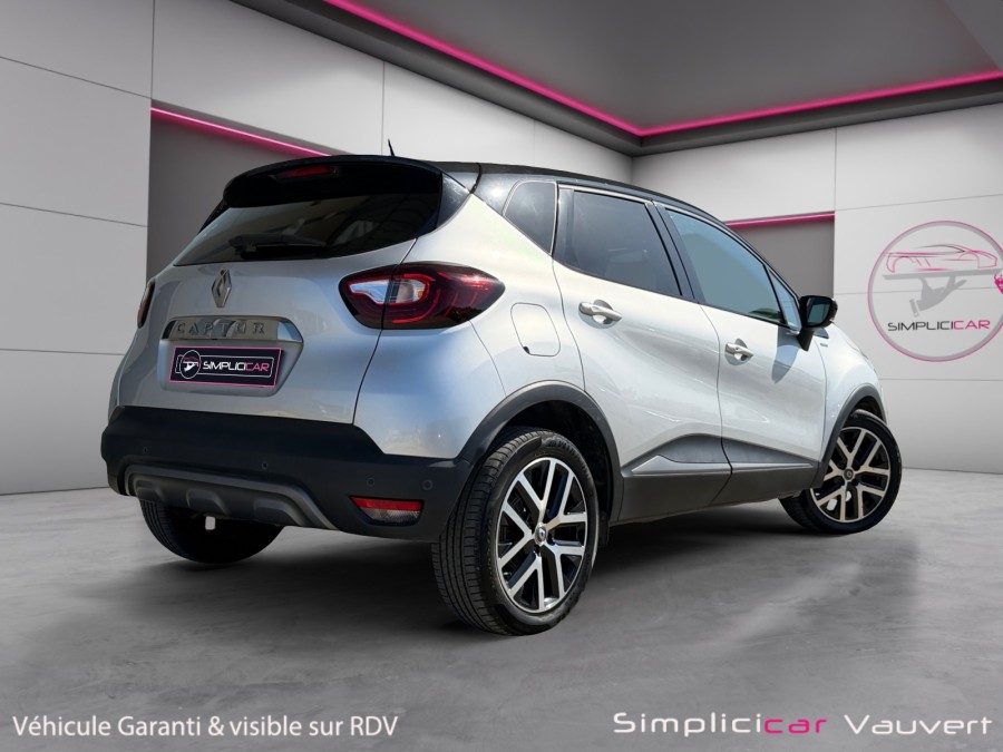 RENAULT d'occasion CAPTUR I 1.3 TCE 150 cv S-EDITION de 2018 Vauvert