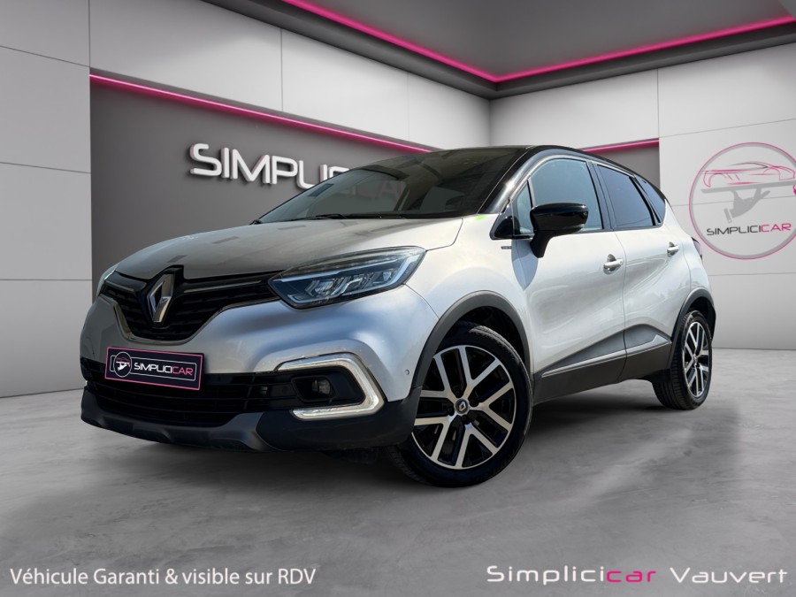 RENAULT d'occasion CAPTUR I 1.3 TCE 150 cv S-EDITION de 2018 Vauvert