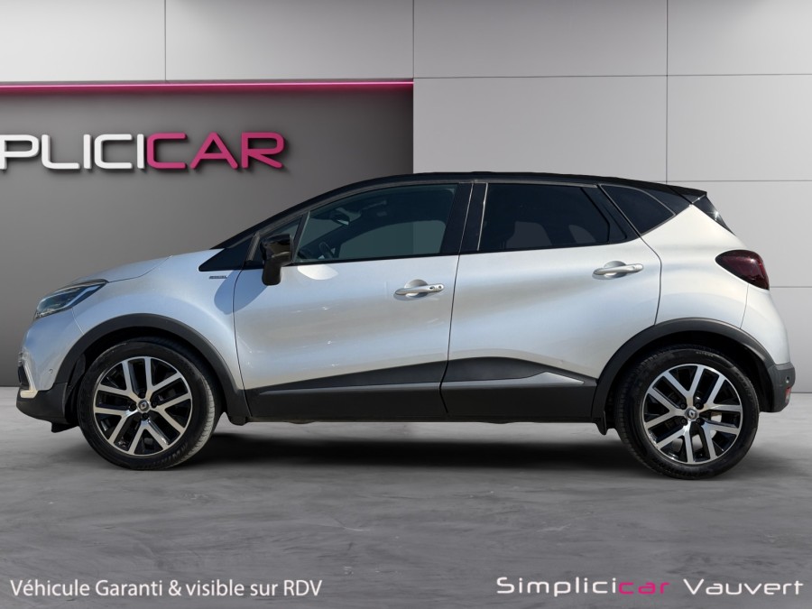 RENAULT d'occasion CAPTUR I 1.3 TCE 150 cv S-EDITION de 2018 Vauvert