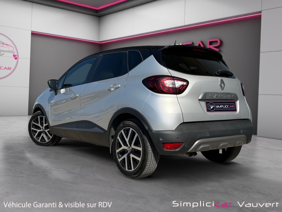 RENAULT d'occasion CAPTUR I 1.3 TCE 150 cv S-EDITION de 2018 Vauvert