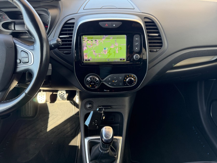 RENAULT d'occasion CAPTUR I 1.3 TCE 150 cv S-EDITION de 2018 Vauvert