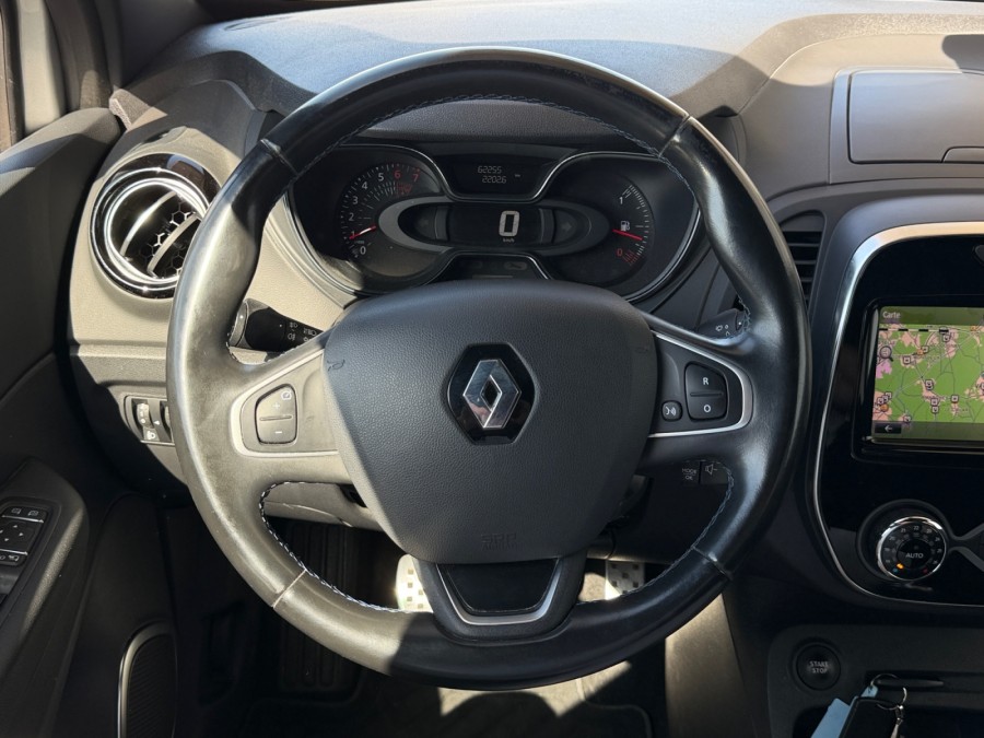 RENAULT d'occasion CAPTUR I 1.3 TCE 150 cv S-EDITION de 2018 Vauvert