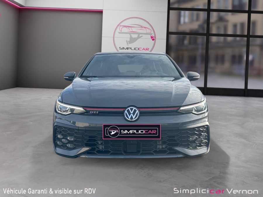 VOLKSWAGEN d'occasion GOLF GTI 8.5 de 2024 Vernon (27)﻿
