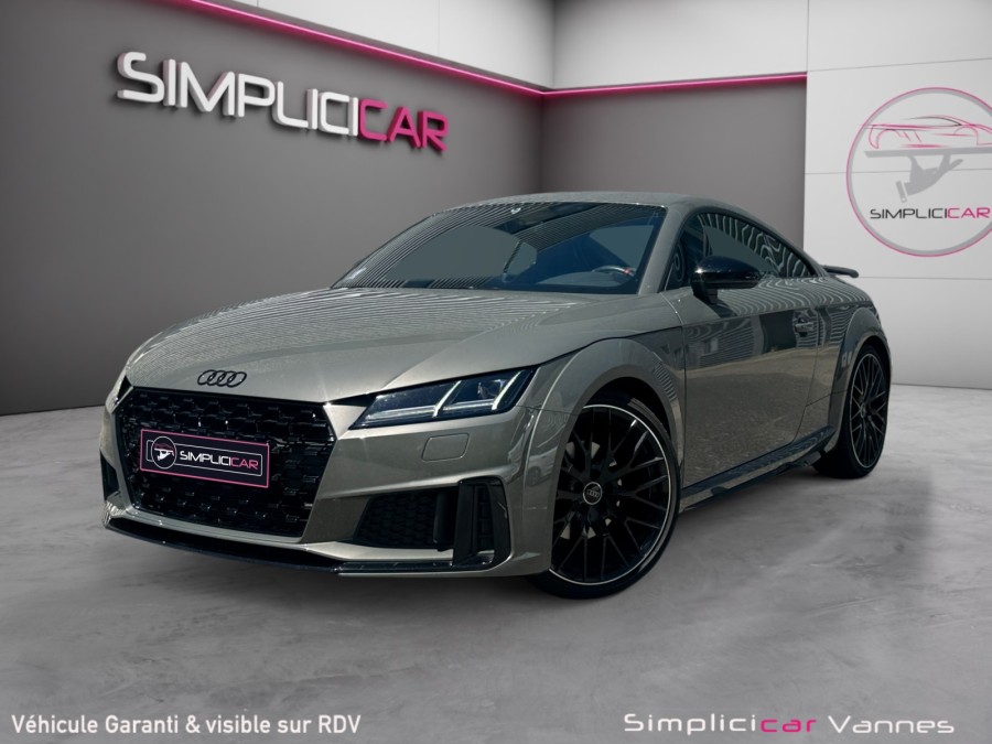 AUDI d'occasion TT 40 TFSI 197 COMPETITION PLUS S TRONIC de 2023