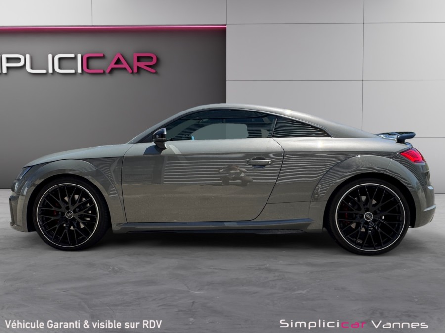AUDI d'occasion TT 40 TFSI 197 COMPETITION PLUS S TRONIC de 2023