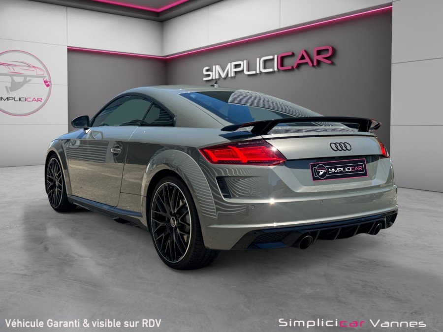 AUDI d'occasion TT 40 TFSI 197 COMPETITION PLUS S TRONIC de 2023