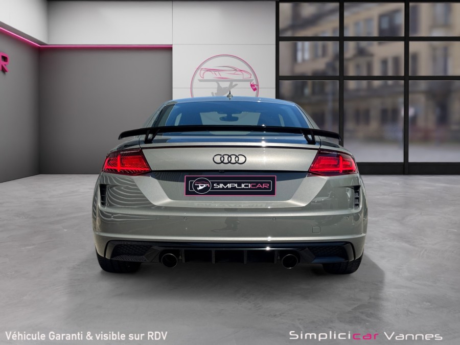 AUDI d'occasion TT 40 TFSI 197 COMPETITION PLUS S TRONIC de 2023
