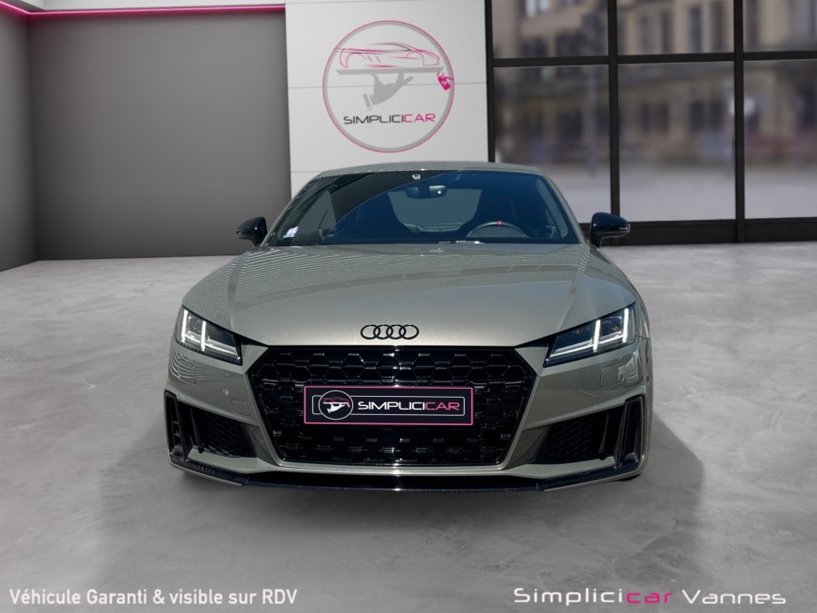 AUDI d'occasion TT 40 TFSI 197 COMPETITION PLUS S TRONIC de 2023