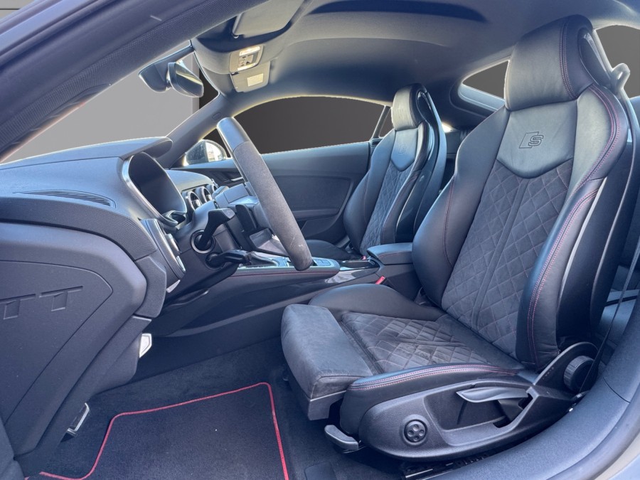 AUDI d'occasion TT 40 TFSI 197 COMPETITION PLUS S TRONIC de 2023