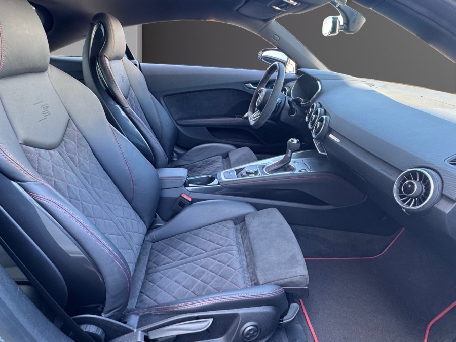 AUDI d'occasion TT 40 TFSI 197 COMPETITION PLUS S TRONIC de 2023