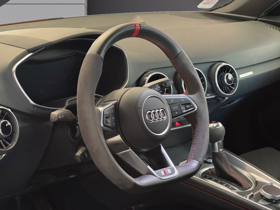 AUDI d'occasion TT 40 TFSI 197 COMPETITION PLUS S TRONIC de 2023